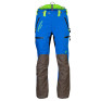 英國 Arbortec 專業進階版鏈鋸防護褲 AT4060 Breatheflex Pro Chainsaw Trousers Design A Class 1 | 藍色